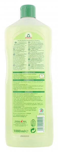 Frosch Essigreiniger