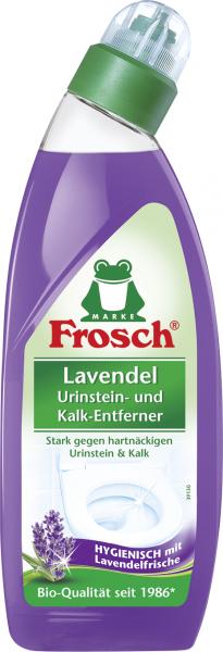 Frosch Urinstein- und Kalk-Entferner Lavendel