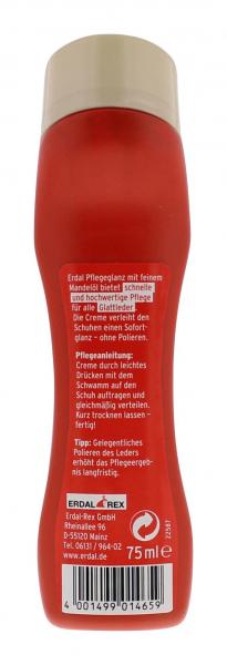 Erdal Express Pflegeglanz schwarz