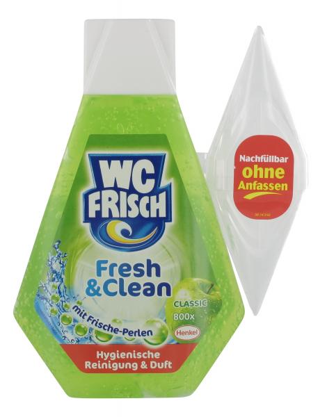 WC Frisch Fresh & Clean Classic Nachfüller