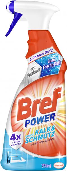 Bref Power Kalk & Schmutz
