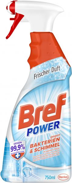 Bref Power Bakterien & Schimmel