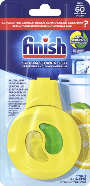 Finish Spülmaschinen-Deo Citrus & Limette