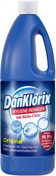 Dan Klorix Hygiene-Reiniger