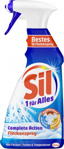 Sil 1 für Alles Flecken-Spray
