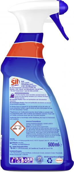 Sil 1 für Alles Flecken-Spray