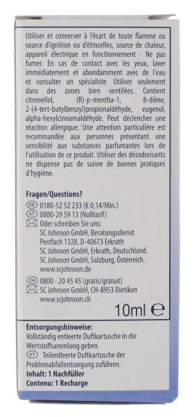 Glade by Brise One Touch Minispray/Nachfüller Ocean Splash