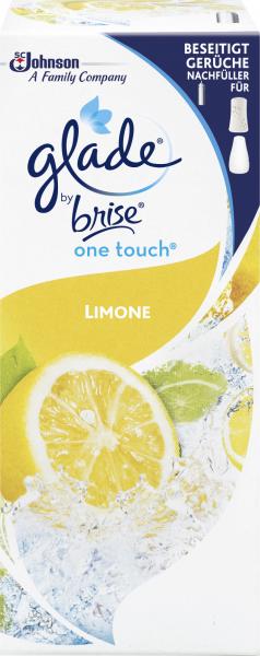 Glade by Brise One Touch Minispray Nachfüller Limone