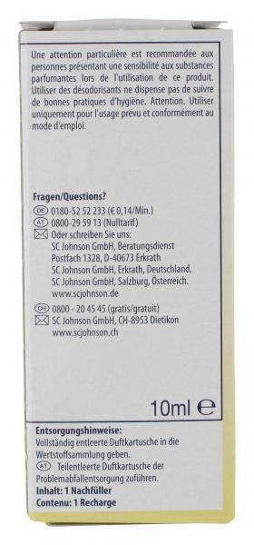 Glade by Brise One Touch Minispray Nachfüller Limone