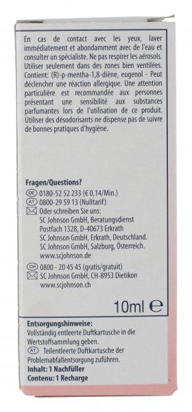 Glade by Brise One Touch Minispray/Nachfüller Summer Bouquet