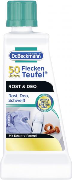 Dr. Beckmann Fleckenteufel Rost & Deo