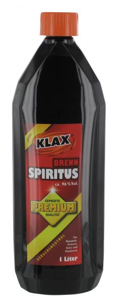 Klax Brennspiritus Premium