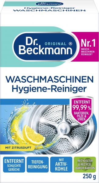 Dr. Beckmann Waschmaschinen Hygiene-Reiniger