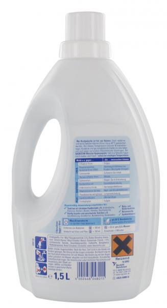 Sagrotan Wäsche-Hygienespüler 15WL