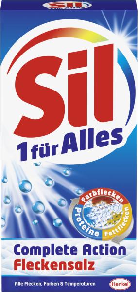 Sil 1 für Alles Flecken-Salz
