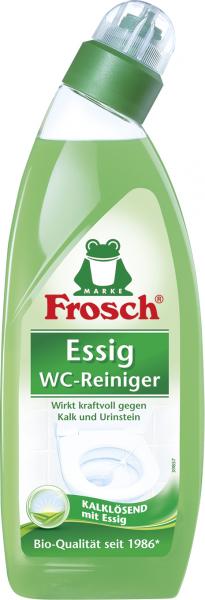 Frosch WC-Reiniger Essig