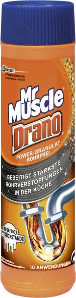Drano Rohrfrei Power Granulat