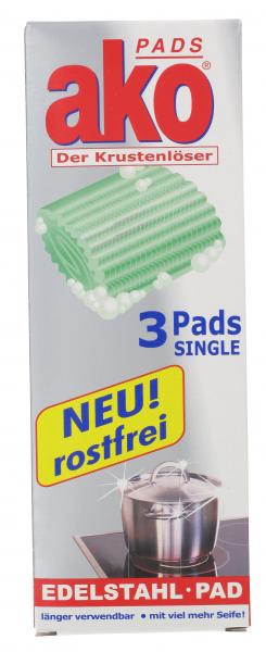 Ako Der Krustenlöser Pads