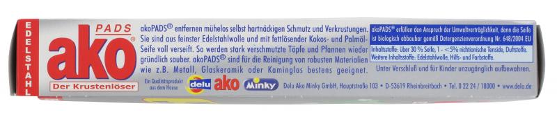 Ako Der Krustenlöser Pads