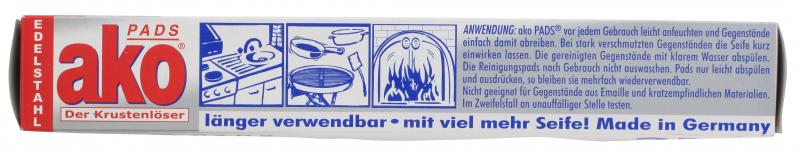 Ako Der Krustenlöser Pads