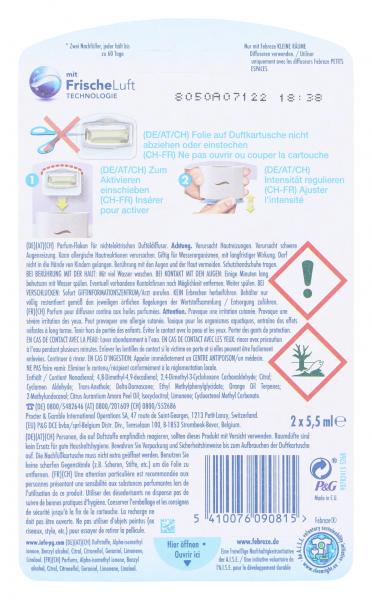 Febreze Duftdepot Nachfüller Frühlingserwachen