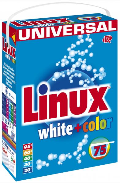 Rösch Linux Universal Pulver white + color 75WL