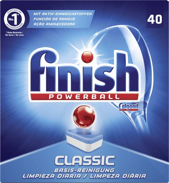 Finish Powerball Classic Tabs