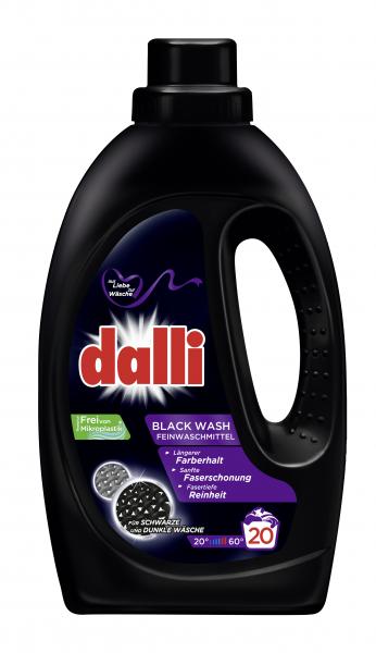Dalli Black Wash 20WL