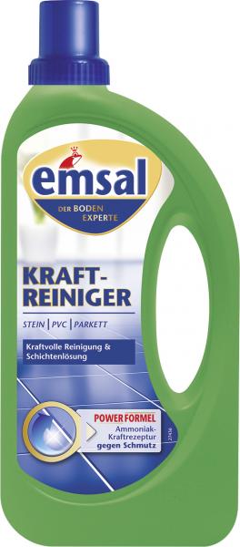 Emsal Boden-Pflege Kraft- & Grundreiniger Stein, PVC, Parkett