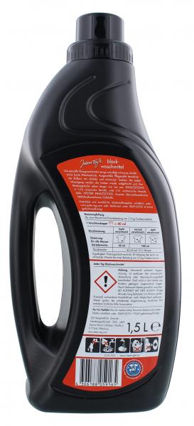 Jeden Tag Waschmittel flüssig black 30WL