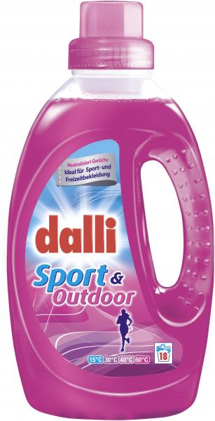 Dalli Fresh & Clean 18WL