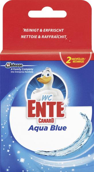 WC Ente Aqua Blue 4in1 Nachfüller