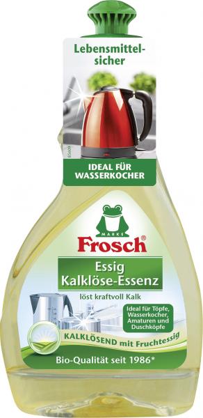 Frosch Essig Kalklöse-Essenz
