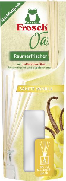 Frosch Oase Nachfüller Sanfte Vanille