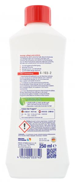 Heitmann Waschmaschinen Hygiene Reiniger