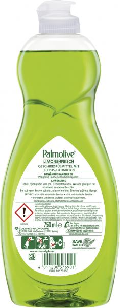 Palmolive Spülmittel limonenfrisch