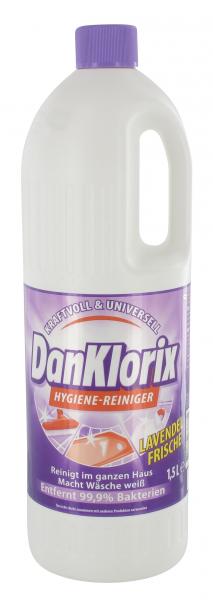 Dan Klorix Hygiene- Reiniger Lavendel