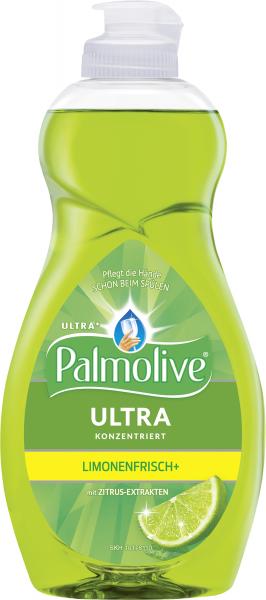 Palmolive Spülmittel Ultra konzentriert limonenfrisch