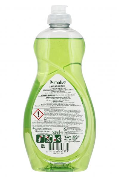 Palmolive Spülmittel Ultra konzentriert limonenfrisch