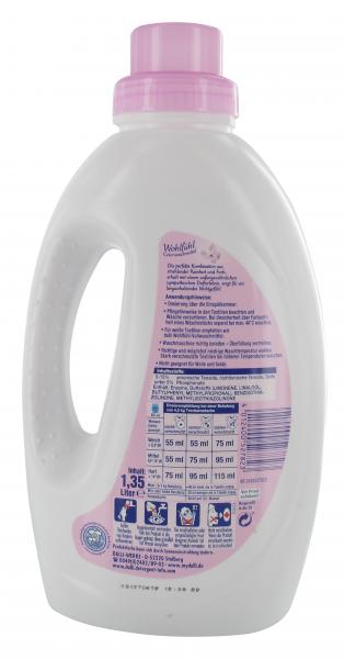 Dalli Wohlfühl Colorwaschmittel 18WL