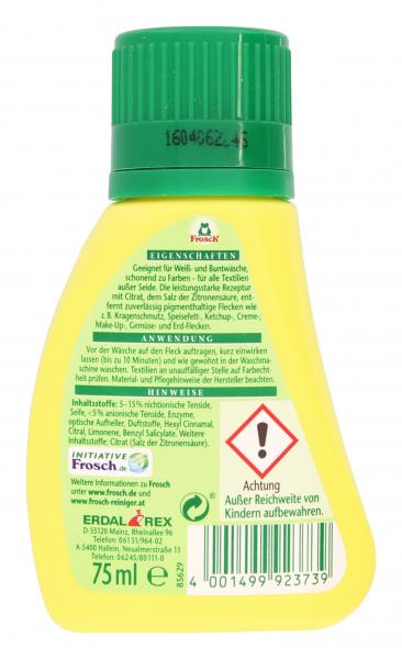 Frosch Citrus Flecken-Zwerg
