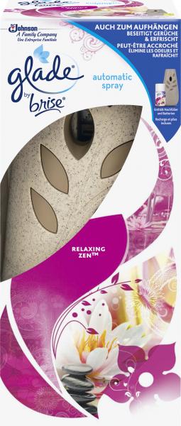 Glade by Brise Automatic Spray Relaxing Zen