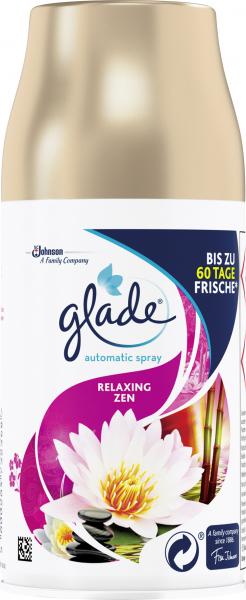 Glade by Brise Automatic Spray/Nachfüller Relaxing Zen