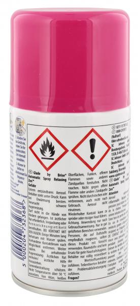 Glade by Brise Automatic Spray/Nachfüller Relaxing Zen