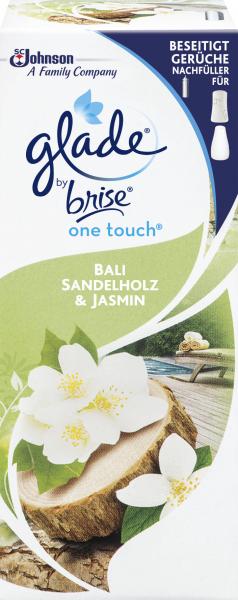 Glade by Brise One Touch/Nachfüller Bali Sandelholz & Jasmin