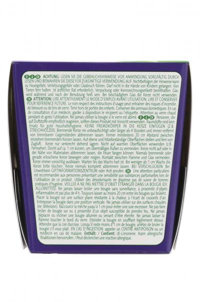 Air Wick Essential Oils Duftkerze Brombeere & Cranberry