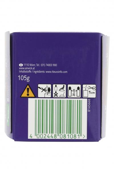 Air Wick Essential Oils Duftkerze Brombeere & Cranberry