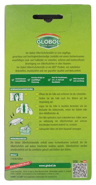 Globol Silberfischchenköder