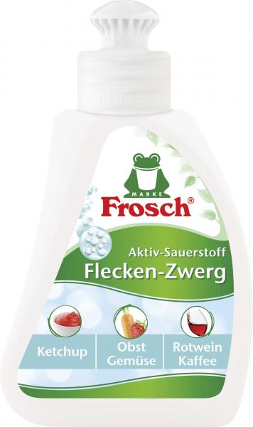 Frosch Aktiv-Sauerstoff Flecken-Zwerg