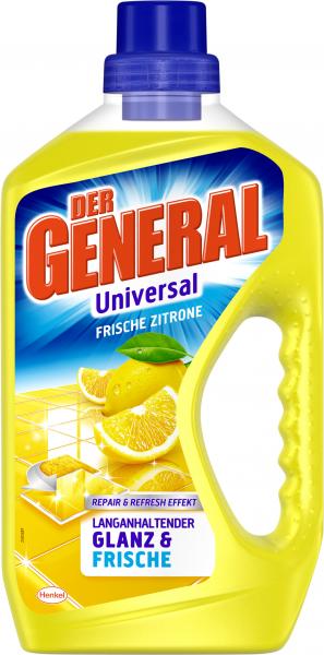 Der General Frische Zitrone